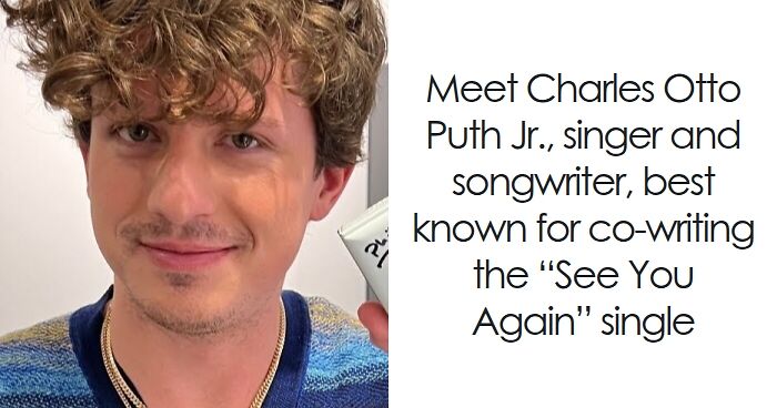 Charlie Puth: Bio And Career Highlights