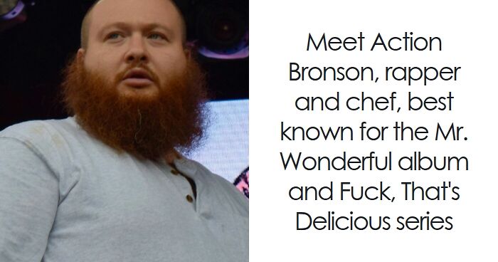 Action Bronson: Bio And Career Highlights