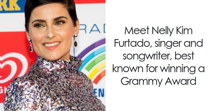 Nelly Furtado: Bio And Career Highlights