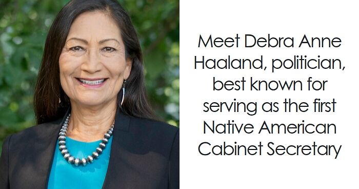 Deb Haaland: Bio And Career Highlights