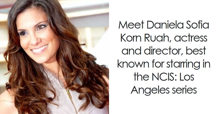 Daniela Ruah: Bio And Career Highlights