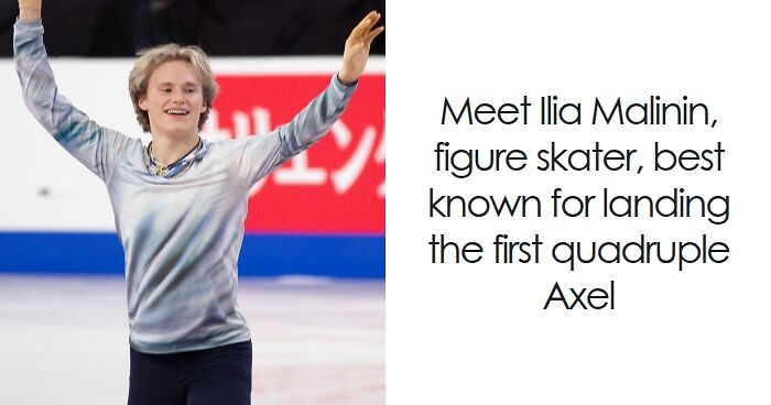 Ilia Malinin: Bio And Career Highlights