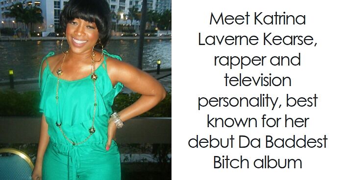 Trina: Bio And Career Highlights