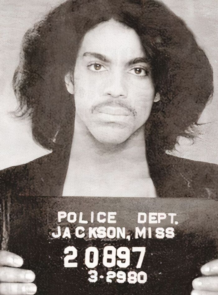 Celebrity mugshot from Jackson police department showing arrest details, highlighting infamous celebrity mugshots and arrest reasons.