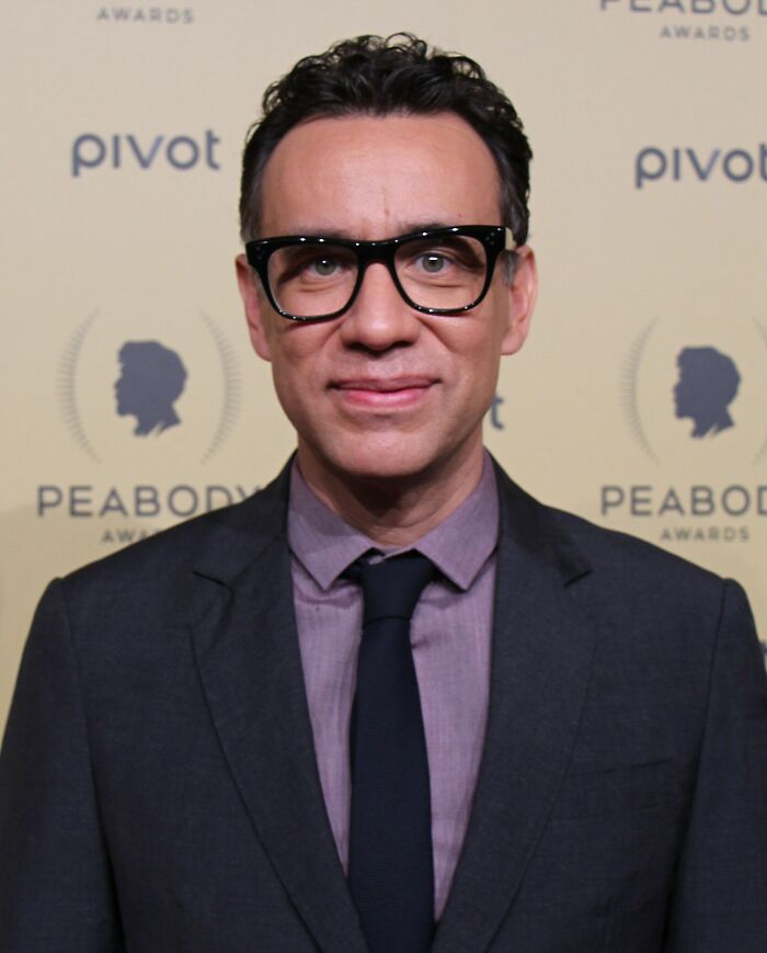 Actor and Musician Fred Armisen, 59