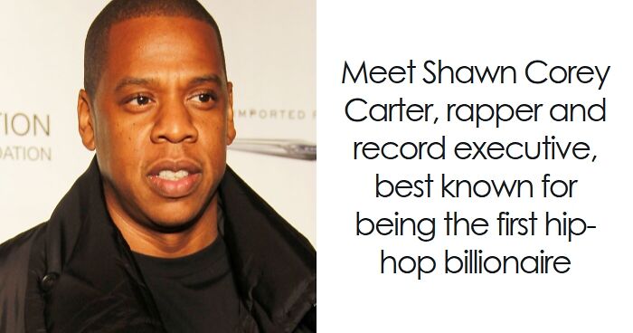 Jay-Z: Bio And Career Highlights