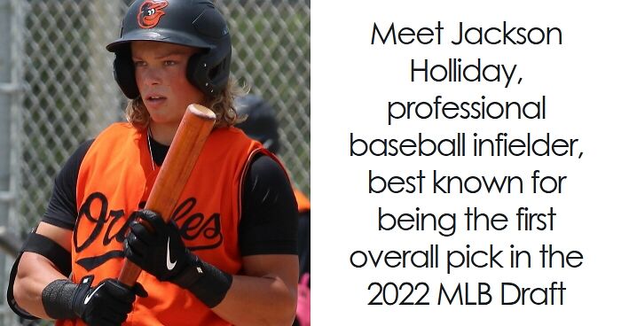 Jackson Holliday: Bio And Career Highlights