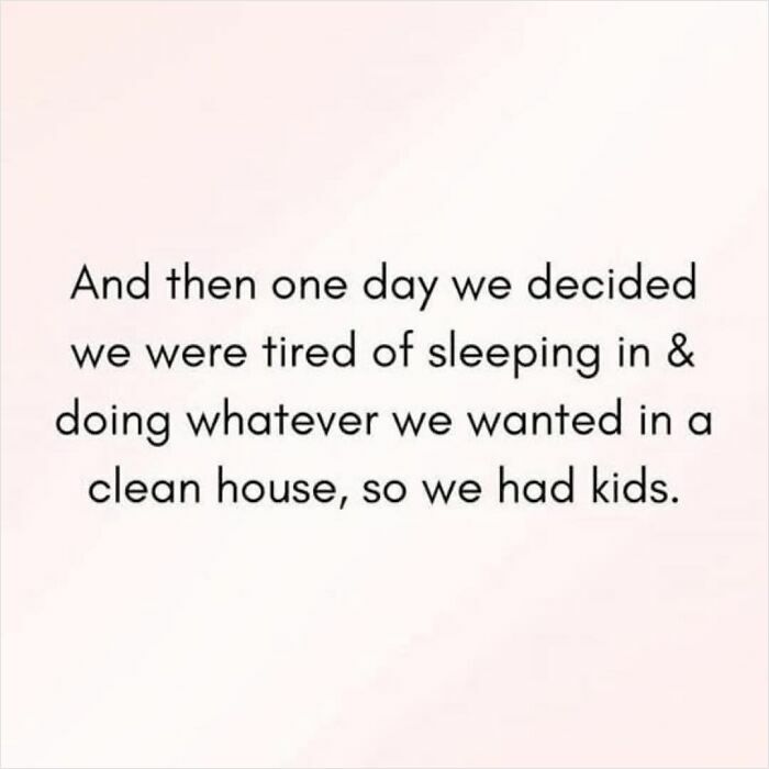 Hilarious and relatable memes for parents about the realities of having kids and the mess at home.