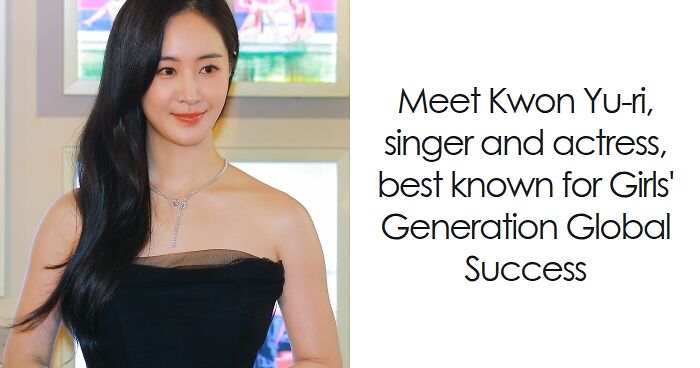 Kwon Yu-ri: Bio And Career Highlights