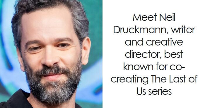 Neil Druckmann: Bio And Career Highlights