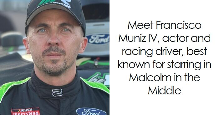 Frankie Muniz: Bio And Career Highlights