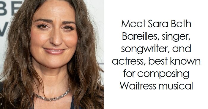 Sara Bareilles: Bio And Career Highlights