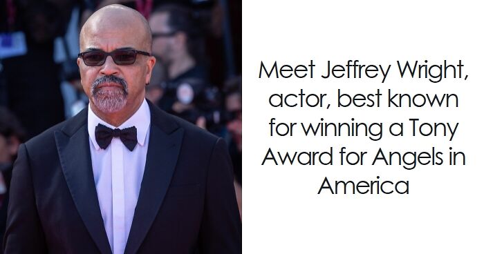 Jeffrey Wright: Bio And Career Highlights