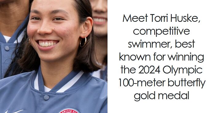 Torri Huske: Bio And Career Highlights