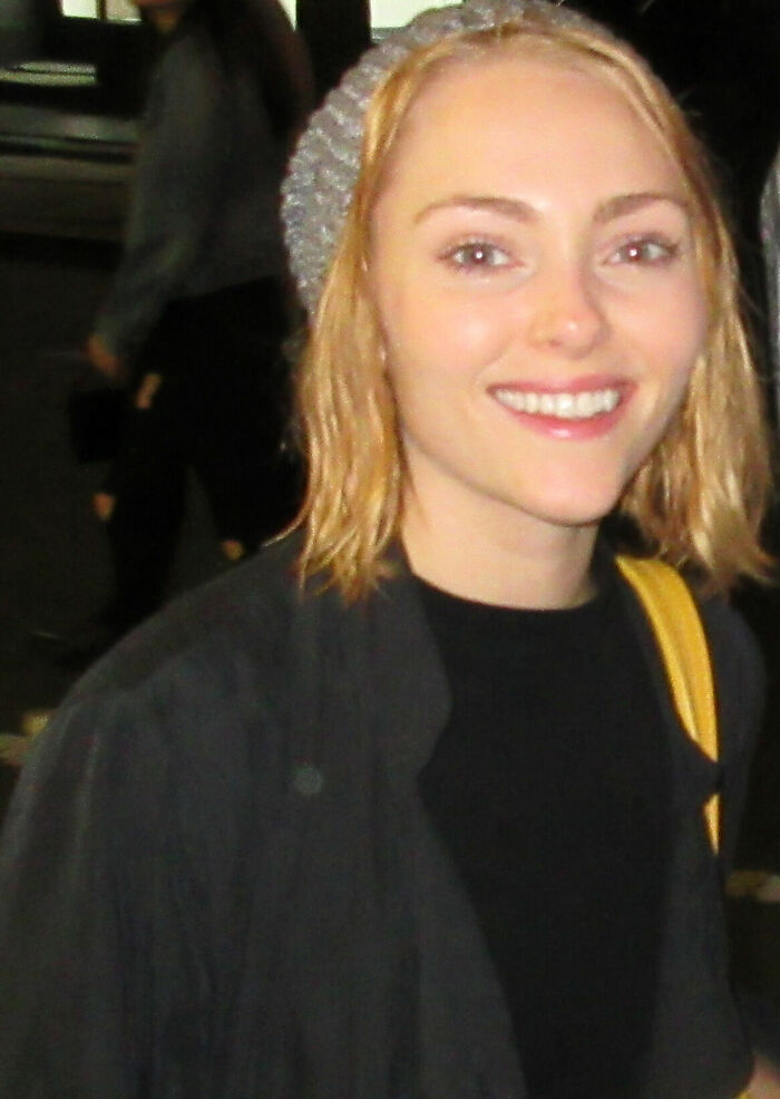Actress Annasophia Robb, 32