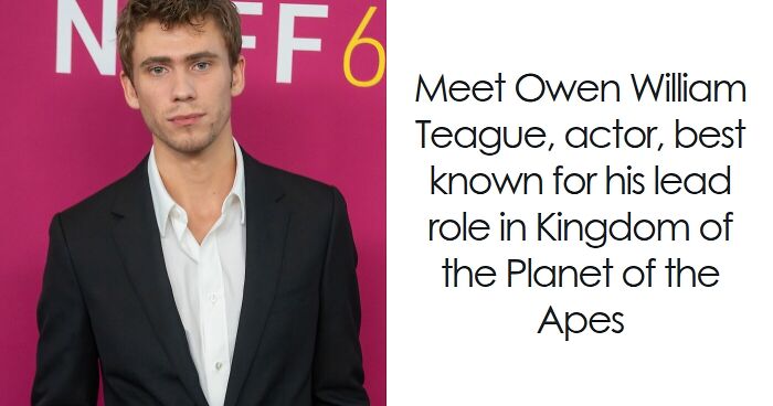 Owen Teague: Bio And Career Highlights