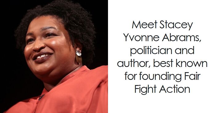 Stacey Abrams: Bio And Career Highlights