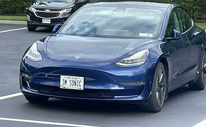 50 License Plates So Clever People Had To Take Photos