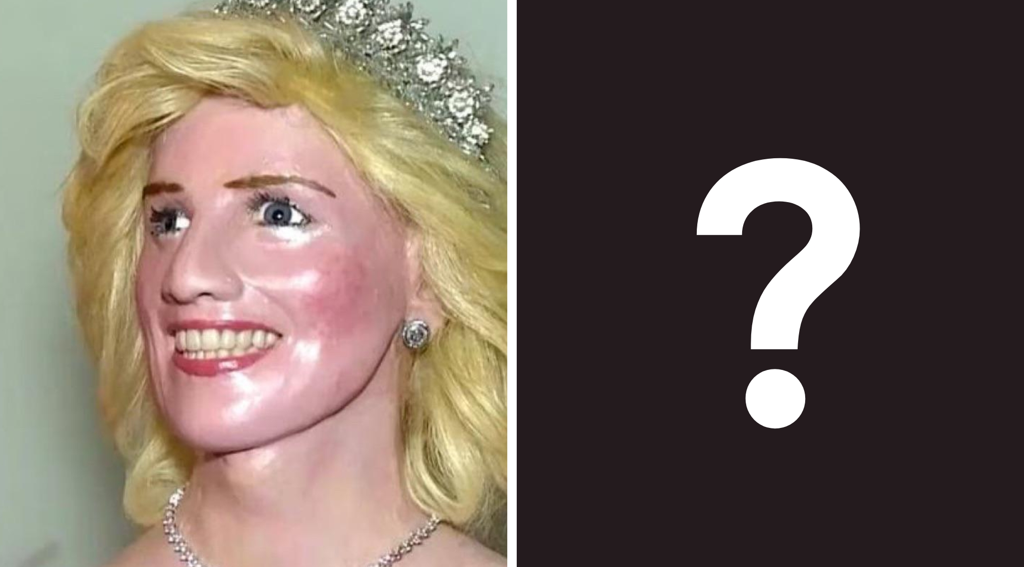 These Are Actually Offensive: Can You Recognize 30 Stars As The World's  Worst Wax Figures? | Bored Panda, image size:2031x1125