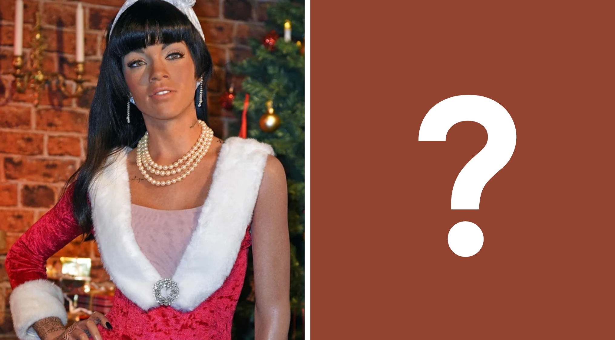 These Are Actually Offensive: Can You Recognize 30 Stars As The World's  Worst Wax Figures? | Bored Panda, image size:2031x1125