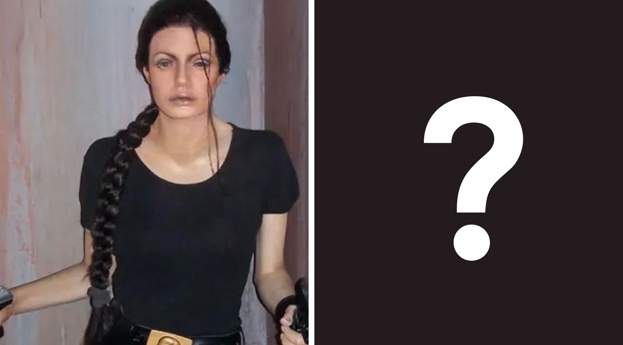 These Are Actually Offensive: Can You Recognize 30 Stars As The World's  Worst Wax Figures? | Bored Panda, image size:2031x1125