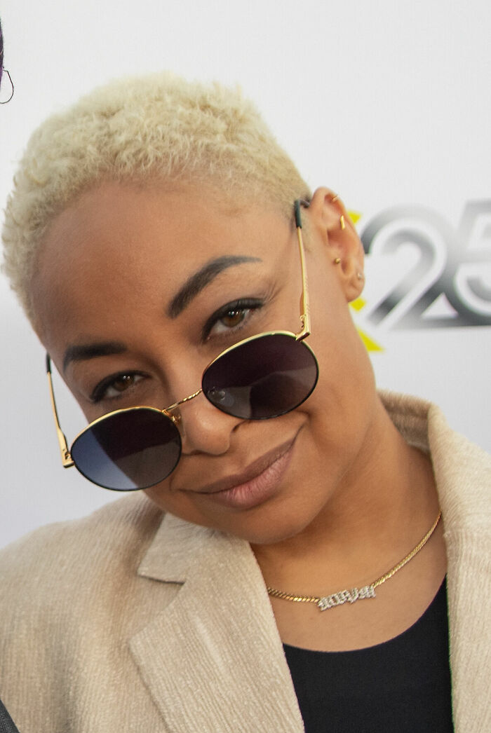 Actress and Singer Raven-Symoné, 40