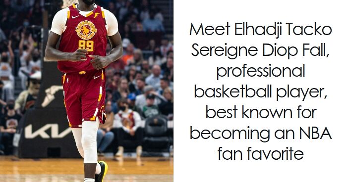 Tacko Fall: Bio And Career Highlights