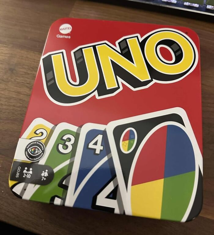 The Classic, Family-Ruining Fun Of The UNO Card Game Is The One Winter Activity That Will Bring You All Together For A Night Of Laughter, Tears, And The Quiet, Simmering Rage Of A Well-Timed Draw Four Card