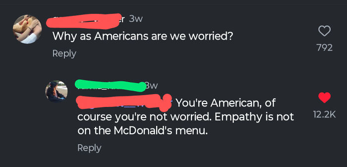 Social media comments showcasing epic burns of 2025 with witty insults turning conversations into art.