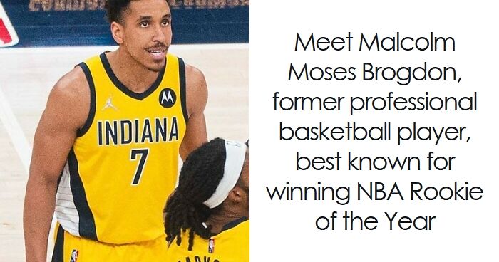 Malcolm Brogdon: Bio And Career Highlights