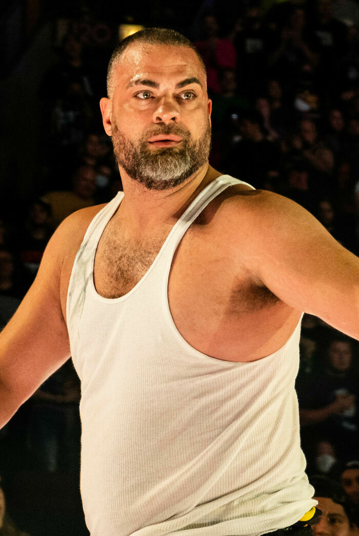 Wrestler Eddie Kingston, 44