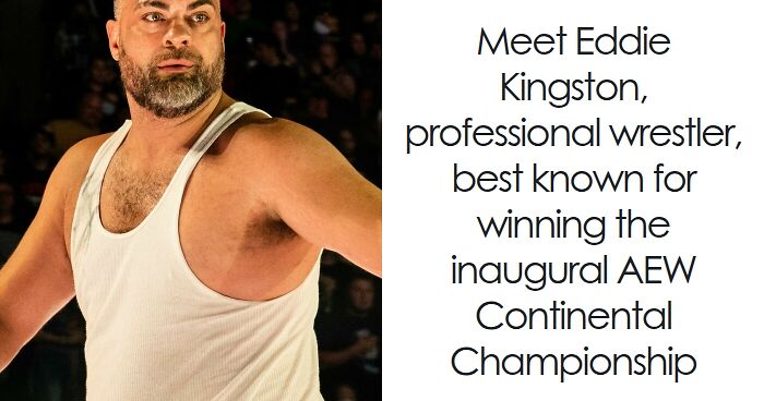 Eddie Kingston: Bio And Career Highlights