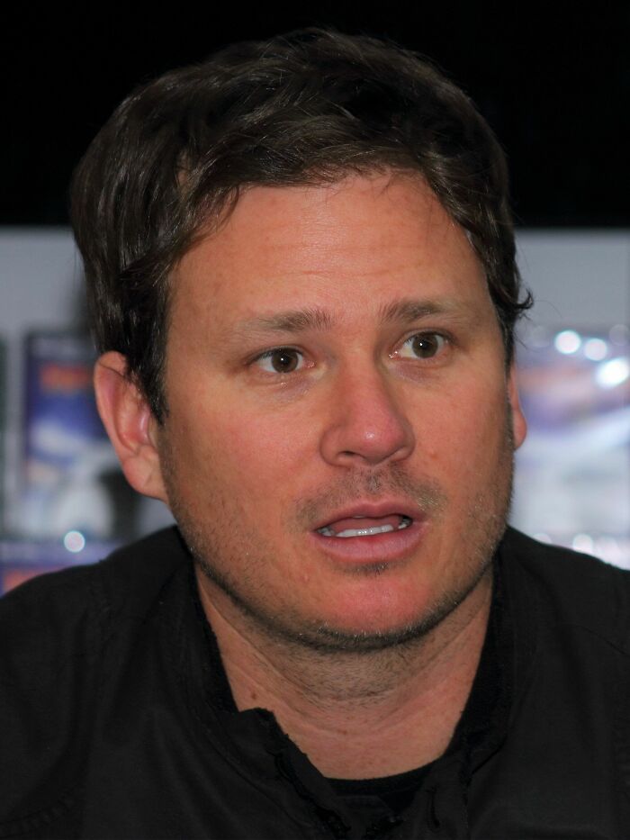 Singer and Guitarist Tom Delonge, 50