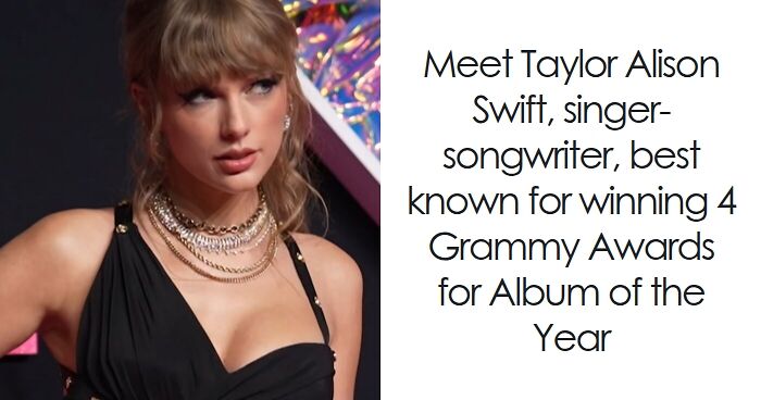Taylor Swift: Bio And Career Highlights
