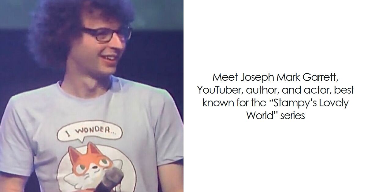 Joseph Garrett: Bio And Career Highlights