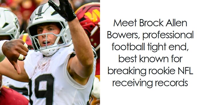 Brock Bowers: Bio And Career Highlights