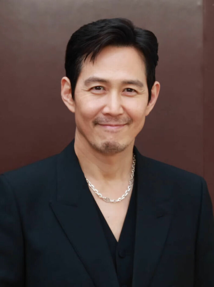 Actor Lee Jung-Jae, 53