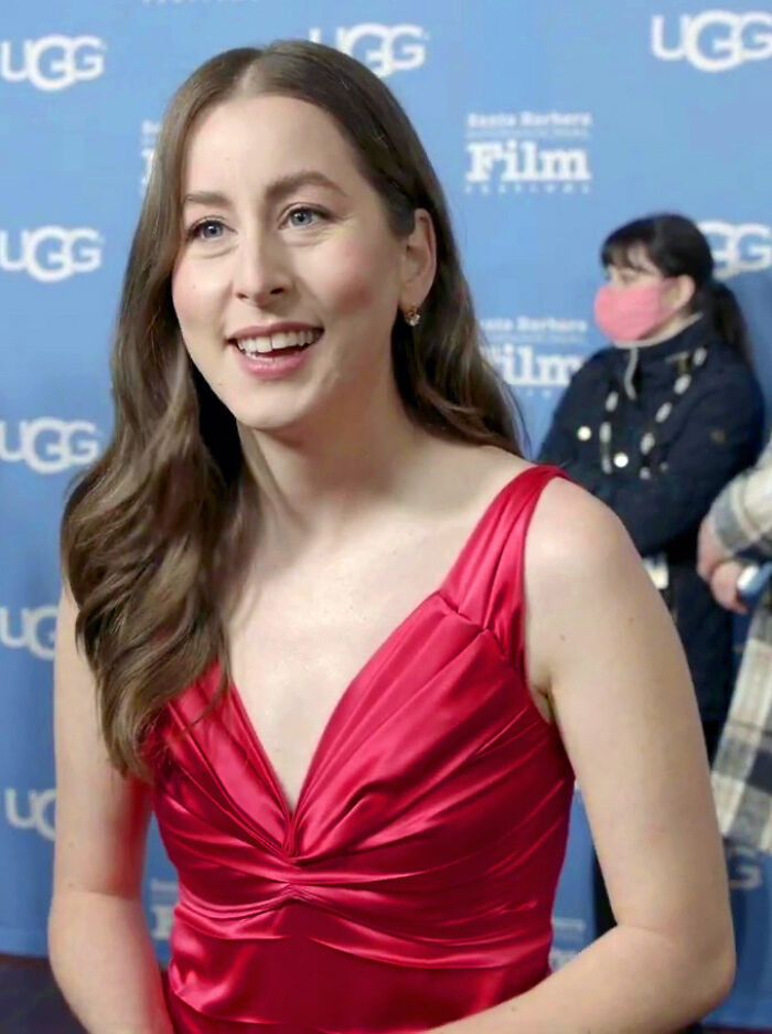 Musician and Actress Alana Haim, 34