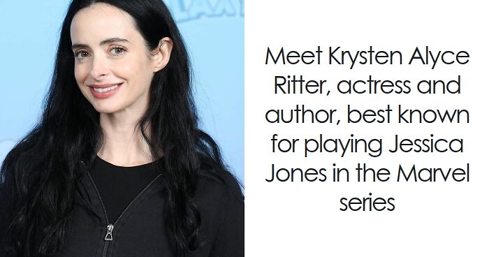 Krysten Ritter: Bio And Career Highlights