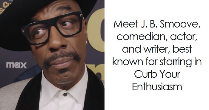J. B. Smoove: Bio And Career Highlights