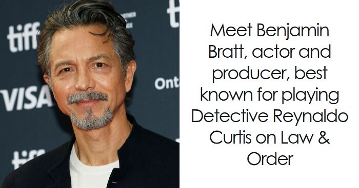 Benjamin Bratt: Bio And Career Highlights