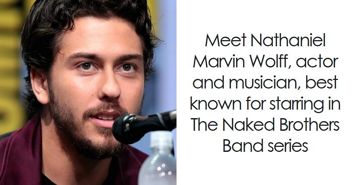 Nat Wolff: Bio And Career Highlights