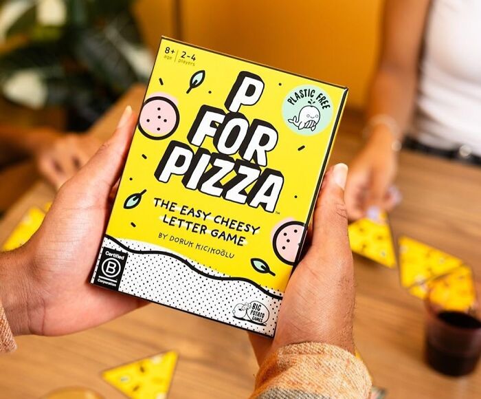  Debating If Pineapple Belongs On A Pie Will Seem Like A Polite Tea Party Compared To The Screaming Matches Caused By The P For Pizza Game 