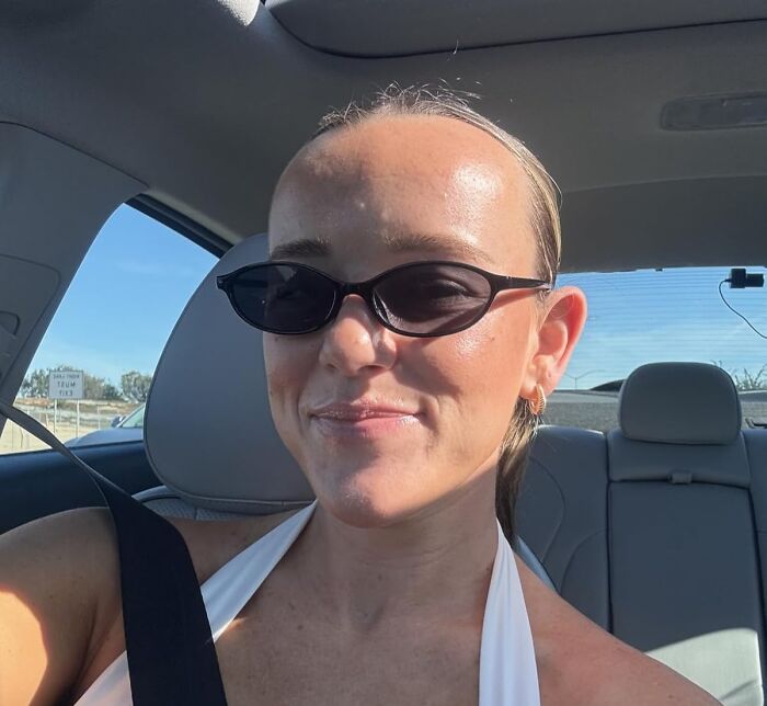  Convincing Everyone You Are The Lead Singer Of A 90s Grunge Band Is Effortless With The Retro Oval Sunglasses Hiding Your Complete Lack Of Musical Talent