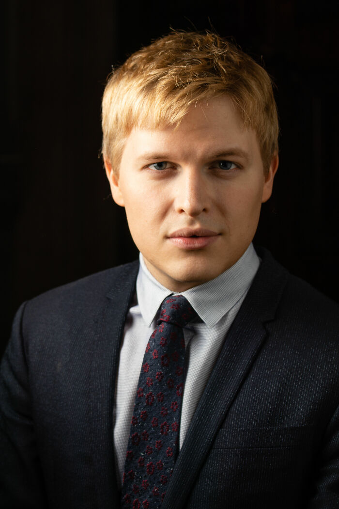 Activist and Journalist Ronan Farrow, 38