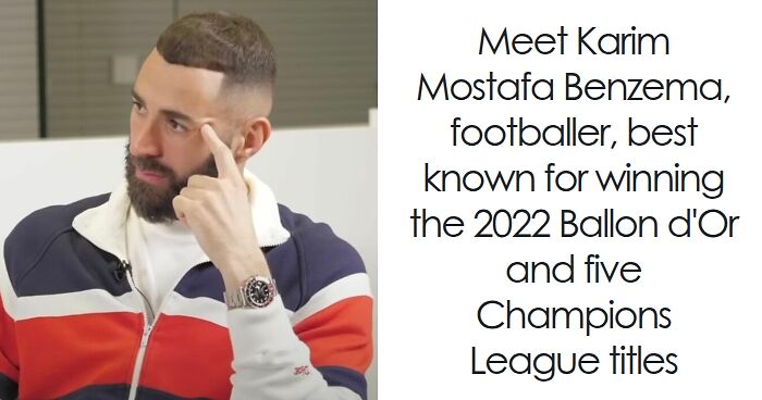 Karim Benzema: Bio And Career Highlights