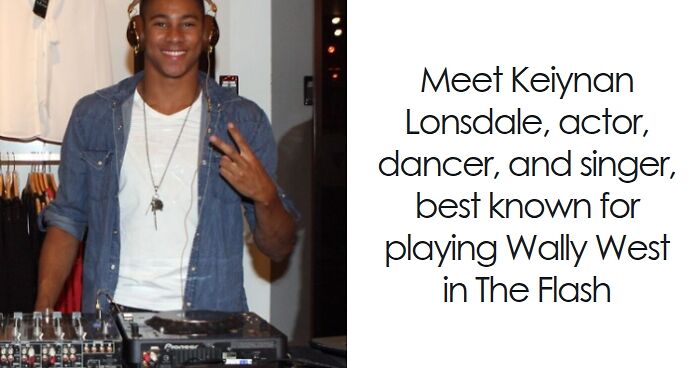 Keiynan Lonsdale: Bio And Career Highlights