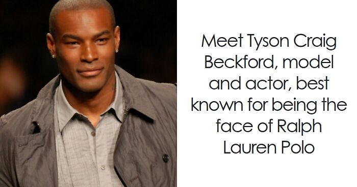 Tyson Beckford: Bio And Career Highlights