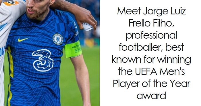 Jorginho: Bio And Career Highlights
