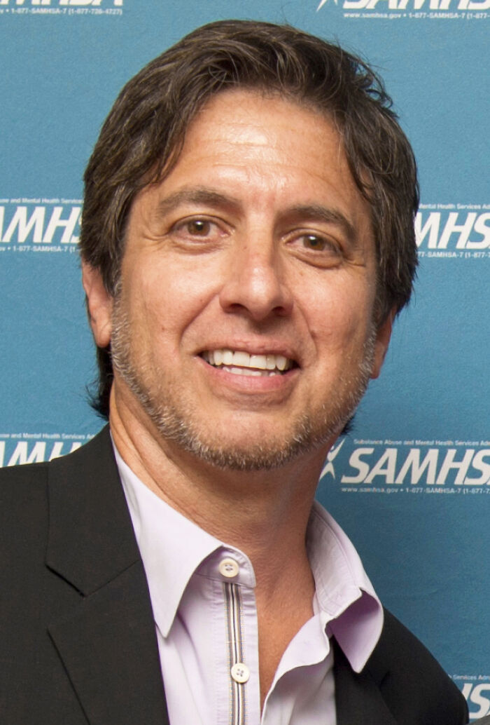Actor, Producer and Screenwriter Ray Romano, 68